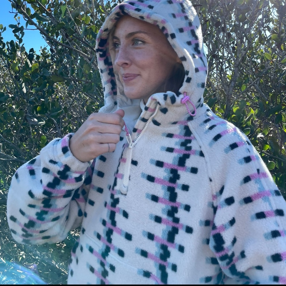Outdoor Voices Mega Fleece